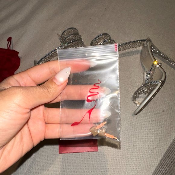 RENE CAOVILLA - CHANDELIER SANDAL - Picture 9 of 12